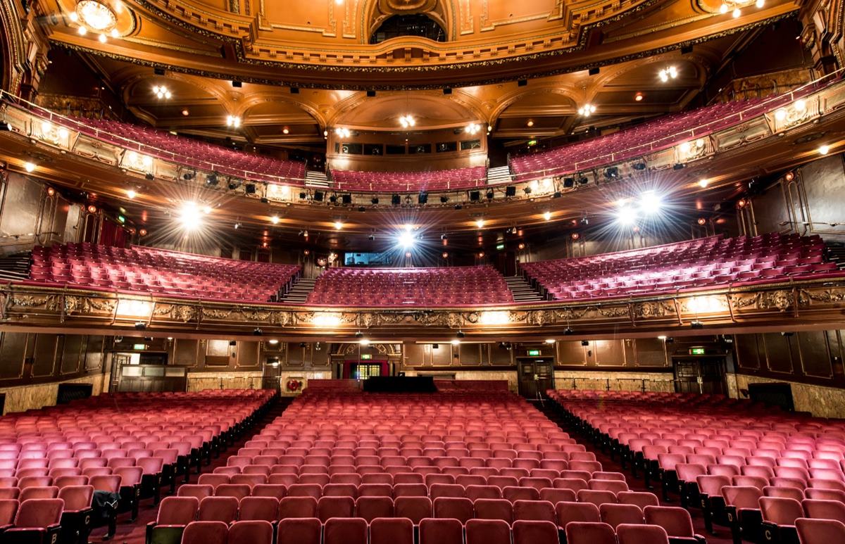 The London Palladium